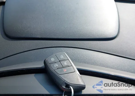 2024 Chevrolet Traverse Fwd Rs from USA, damaged, VIN 1GNERLKS6RJ201637